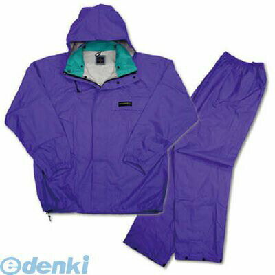 カジメイク 325033S オールマインドスーツ パープル S Sサイズ KAJIMEIKU