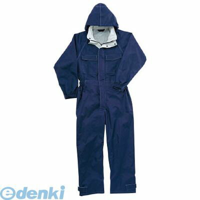 カジメイク 329155L レインツナギ ネイビー L カジメイク 329155L レインツナギ ネイビー L