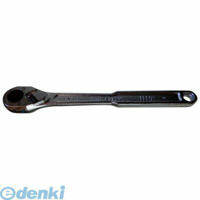 (LINEクーポン有)ヒット商事 3RH175DS 3／8インチ角ラチェットハンドル 175mm 【DS】