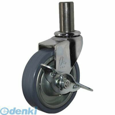 ハンマーキャスターメーカーお問い合わせ：06-6746-3930●許容荷重(daN):40●軸径(mm):18●軸長(mm):35●取付高(mm):91●質量(g):373