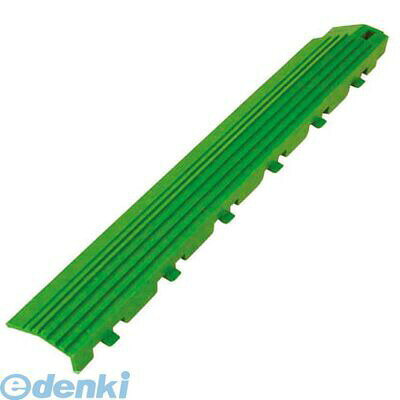 ミヅシマ工業 4400130 ジョイント人工芝生ホームタイプ 中フチ＋ 50×300mm