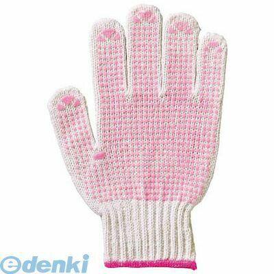 【個数：5個】アトム 4990LA5P すべり止め手袋 女性用 5双組 5入