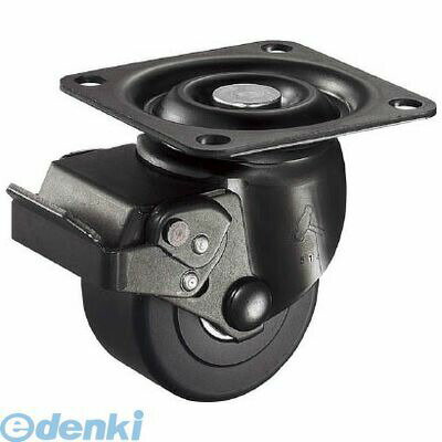 ハンマーキャスター 545HMCB75 低床式�