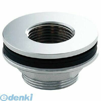 (LINEクーポン有)カクダイ 61710540 タンク取付金具 KAKUDAI 水栓材料 配管継手 給水管接続用 水道材料【キャンセル不可】