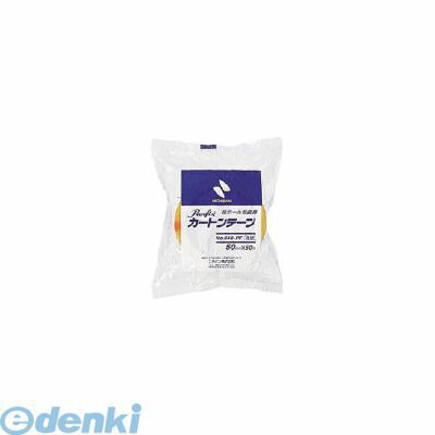 Packing Tapes - ニチバン 640PF38 カートンテープ640PF透明ー38mmX50m