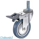ハンマーキャスター 915EA-PR100 920Eシリーズねじ込み自在SP付プレスタイヤ車100mm【キャンセル不可】(4)