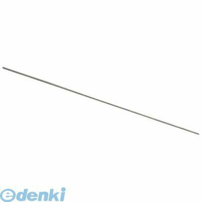 光メーカーお問い合わせ：06-6764-1531●軽量・加工性に優れ、リサイクルしやすい素材です●ホビー用品・装飾資材●縦×横×全長:1.2Ф×400mm●質量(g):16●5本入り●材質：アルミ