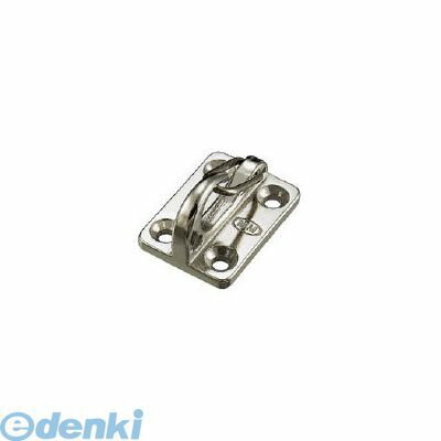 水本機械製作所 B1142 ステンレス ウォールフックIP型 32mm×44mm