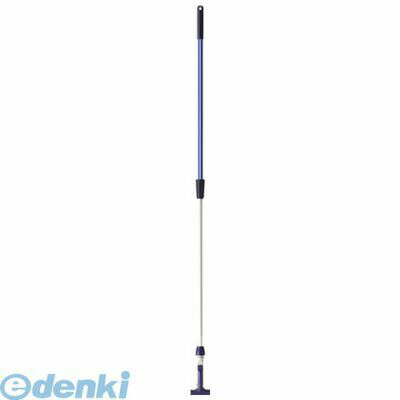 山崎産業メーカーお問い合わせ：0120-941-239●吸い付くようにしっかり握れる特殊エラストマーを採用しています。●女性や年配者の方でも楽に使えます。●ヘッド交換式ハンドル。●質量(g):630●伸縮柄●ハンドル：スチールパイプ樹脂皮膜...