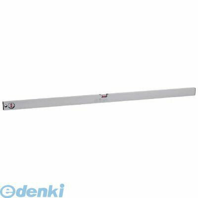 エビス ED120WR ベーシックレベル・ホワイト1200mmホワイト／レッド エビスダイヤモンド EBISU 水平器 作業工具 SK ベーシックレベルホワイト