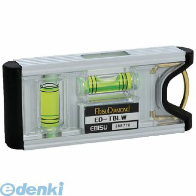 エビス EDTBLW トビレベル ホワイト／グリーン