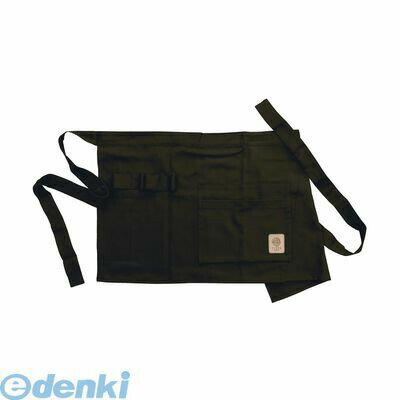 【個数：1個】プロスター PROSTAR TR-100CO ガーデンエプロン ショート TR100CO TERRA ショットエプロ..