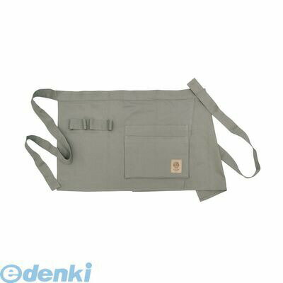 【個数：1個】プロスター PROSTAR TR-100G ガーデンエプロン ショート TR100G ショットエプロン TERRA ..