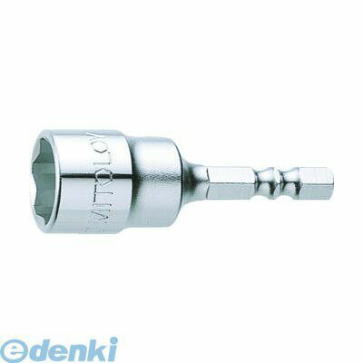 水戸工機 EF7STH ビットソケット ショートスタビー 7mm【ハンガー】