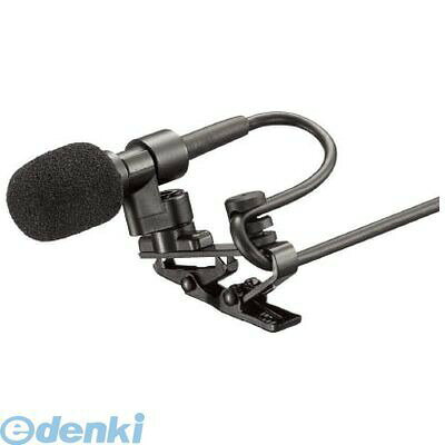 TOA EM410 ラベリア型コンデンサーマイク