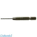 トップ工業 ETD1.5 六角シャンク鉄工ドリル 1.5mm
