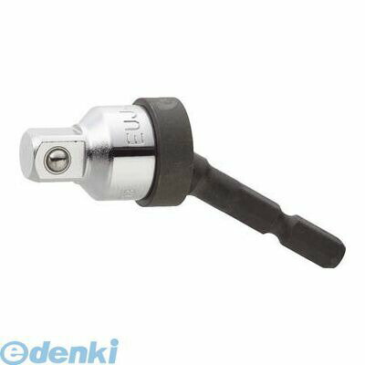 Rakuten - 水戸工機 EUJ3AH ユニーバーサルソケットアダプター 3／8 ボールタイプ【ハンガー】
