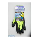 ユニワールド 4518406025061 WONDER GRIP ブレス 蛍光イエロー XL WG501(3)