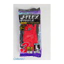 ユニワールド 4518406155461 J−FLEX ラバー レッド 3P LL 5540−3P