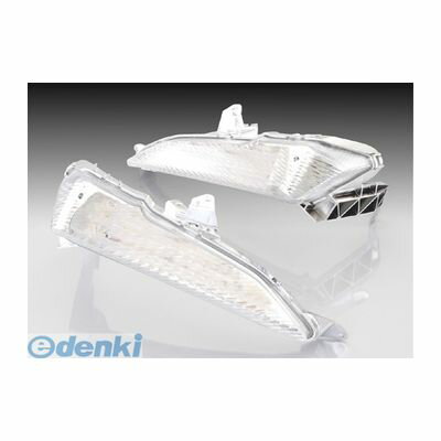 キタコ KITACO 807-0422300 LEDウインカーF／クリア TRICITY 8070422300【】 LEDウインカーランプF LEDウインカーキット(2.0)