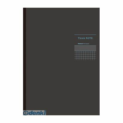 Other - ナカバヤシ 64275 シンクノートA4タテ／ホウガン5MMブラックブルーケイ ノ−A406S−DB