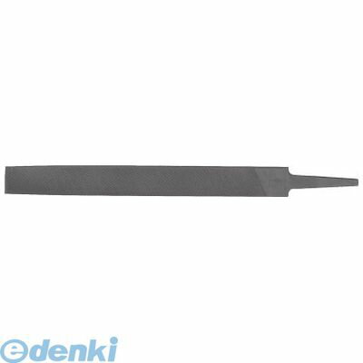 ツボサン HI20012 単目ヤスリ 平 200mm 中目