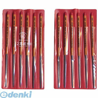 ツボサンメーカーお問い合わせ：0823-79-5121●目立てが鋭く、耐久性に優れています。半形面　1面にのみ刃が刻まれています。●鉄をはじめ、あらゆる金属の加工にご使用下さい●タイプ:12本組荒目●形状:腹丸　幅×厚(mm):7.3×2.5●粒度:01(荒目)　1cm当たり17cutの目が刻まれています。●全長×刃長(mm):170×70●質量(g):140●炭素工具鋼(SK-2)●目詰まりした場合はブラシ等で取り除いてお使いください。●