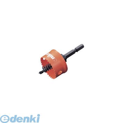 ユニカ HSSJ34 ハイスホールソー充電34mm HSSJタイプ 回転+インパクト用