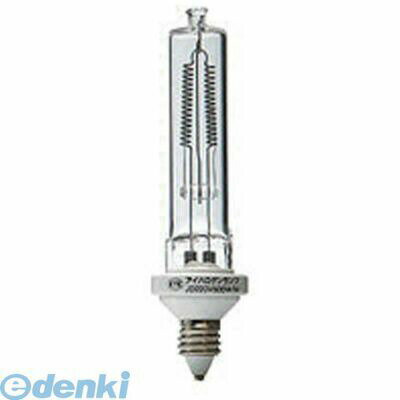 翌日出荷 岩崎電気 JD220V500WM ハロゲンランプ＜片口金形＞220V500W 口金E11