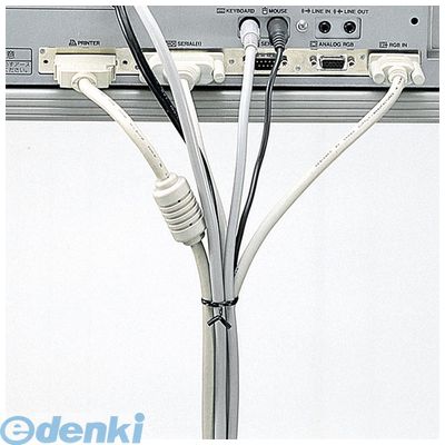 Display Covers - (LINEクーポン有)サンワサプライ CA-611N OAねじラー ブラック CA611N SUPPLY SANWA