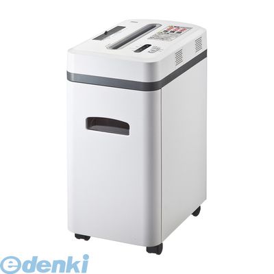 サンワサプライ PSD-AA6212 ペーパー＆CDシュレッダー PSDAA6212 SANWA マイクロカットシュレッダー SUPPLY 電動シュレッダー DVD 用紙