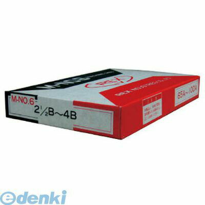レッキス工業 M6C65A100A MNo6チェザー M6C65Aー100A REX