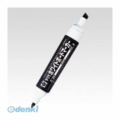 サクラクレパス WBK-T#49 ホワイトボードマーカーツイン　くろ WBKT#49