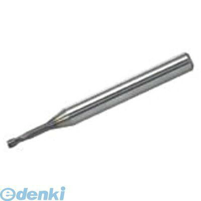 三菱マテリアル　工具メーカーお問い合わせ：0120-34-4159●ソリッドエンドミル●汎用性重視●一般加工全般●2枚刃スクエアロングネック●30°ネジレ●シャンクφ6●MSコーティング●極超微粒子超硬合金