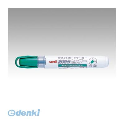 三菱鉛筆 PWB-120-4M.6 ボードマーカーPWB−120−4M 緑6【1本】 PWB1204M.6