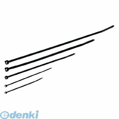 【即納在庫品】「直送」3M NBO80MM ナイロン結束バンド 屋外用 幅2．4X長さ80mm 100本入り