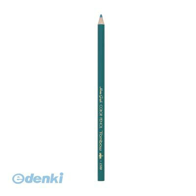 トンボ鉛筆0120-834198【商品説明】■36色が勢揃い。■各色12本入り。■インク色：あおみどり■12本