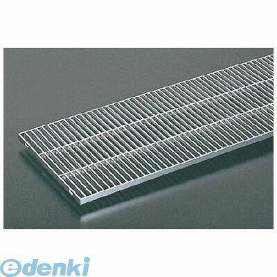 奥岡製作所メーカーお問い合わせ：0594-74-2286●ステンレス製のため錆びにくい商品です●主部材上部に凹凸があるノンスリップタイプです●寸法（幅×長さ×高さ）250×994×32●主部材ピッチ12．5Mm●溝幅200mm用●適用荷重(...
