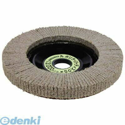 イチグチ PLD10015S60 ポリライトディスクS 100X15 ＃60 5入