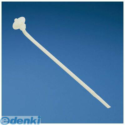 パンドウイットコーポレーション日本支社 PLUP40SED 【2個入】傘型ウイングプッシュマウント型結束バンド ナチュラル