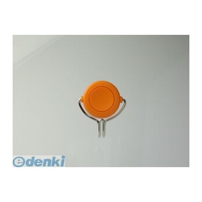 ソニック MG-740-OR 超強力マグネットフック1．5Kブリスタ橙【1個】 MG740OR(3.0)