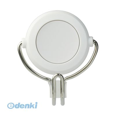 ソニック MG-752-W 超強力マグネットフック3kgブリスター白【1個】 MG752W