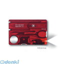 ビクトリノックス VICTORINOX 0.7300.T SWISS CARD スイスカードライトT【キャンセル不可】(4)