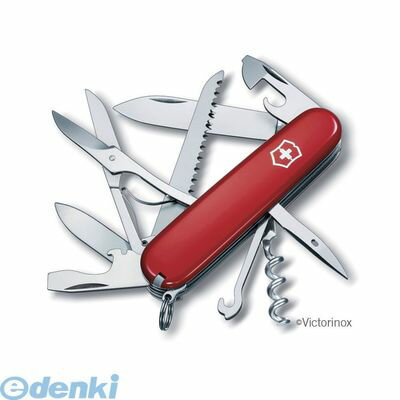 ビクトリノックス VICTORINOX 1.37 13-GB LARGE OFFICERS’ SERIES 91mm ハントマン 1.3713GB【キャンセル不可】