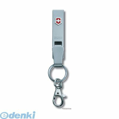 VICTORINOX - 翌日出荷 直送 代引不可・他メーカー同梱不可 ビクトリノックス VICTORINOX 4.1858 ACCESSORIES ビクトリノックス用ベルトハンガー【キャンセル不可】