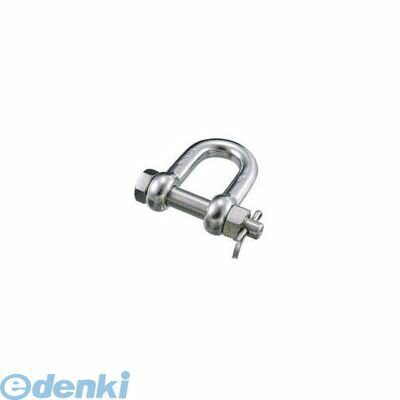 Rakuten - (LINEクーポン有)水本機械製作所 SBM19316 ステンレス SBMシャックルSUS316 呼び19mm【送料無料】