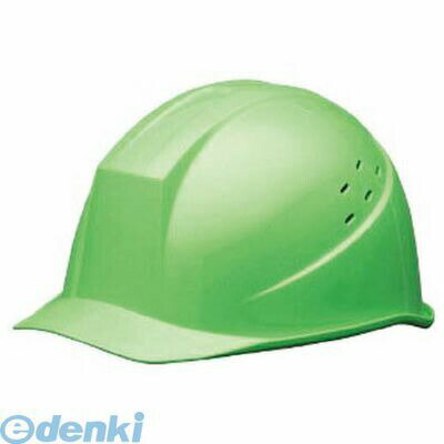 (LINEクーポン有)【受注生産品 納期-約1ヶ月】ミドリ安全 SC11BVRAMG ABS製ヘルメット 通気孔付