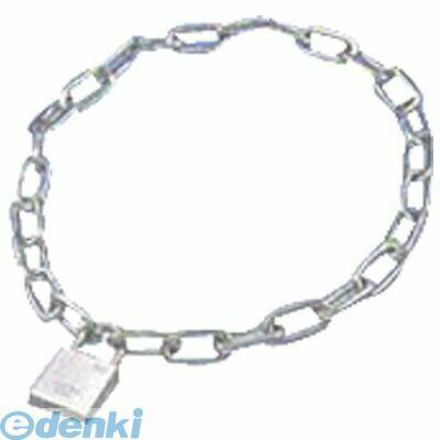 水本機械製作所メーカーお問い合わせ：079-246-2501●ステンレス特殊鋼チェーンを使用した事で、当社SUS304同線径に比べ、チェーン強度が3倍以上UPしました。●大型扉・倉庫・ガレージの鍵に。●バイク・自転車等の鍵に。●船舶の装備品、アクセサリー等の盗難防止に。●P(mm):38●L(mm):600●D(mm):8●W(mm):12●鍵:SDK-50●質量(g):1098●材質：鍵=ステンレス・チェーン=ステンレス（SUS420J2）●仕上げ：クロームメッキ仕上げ