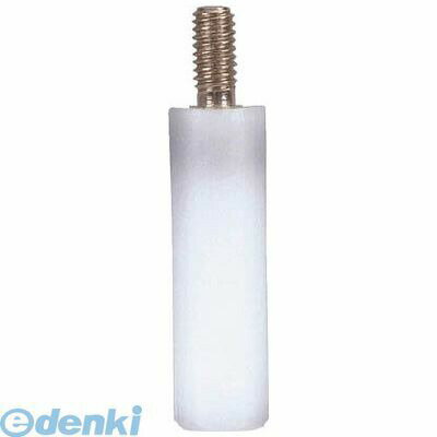 (LINEクーポン有)テイシン電機 SJB470 テイシン電機 ジュラコン（R）スペーサー SJB−M4 オス−メス 100個入