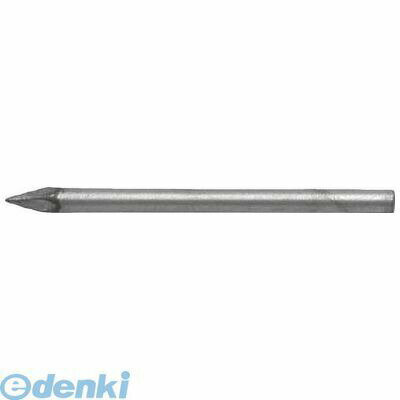 石崎電機製作所メーカーお問い合わせ：03-5687-7031●ほんだこての交換用こて先です。●質量(g):5.8●4φ×長さ60mm　A型●銅